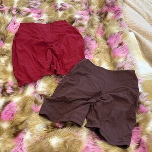 Biker shorts